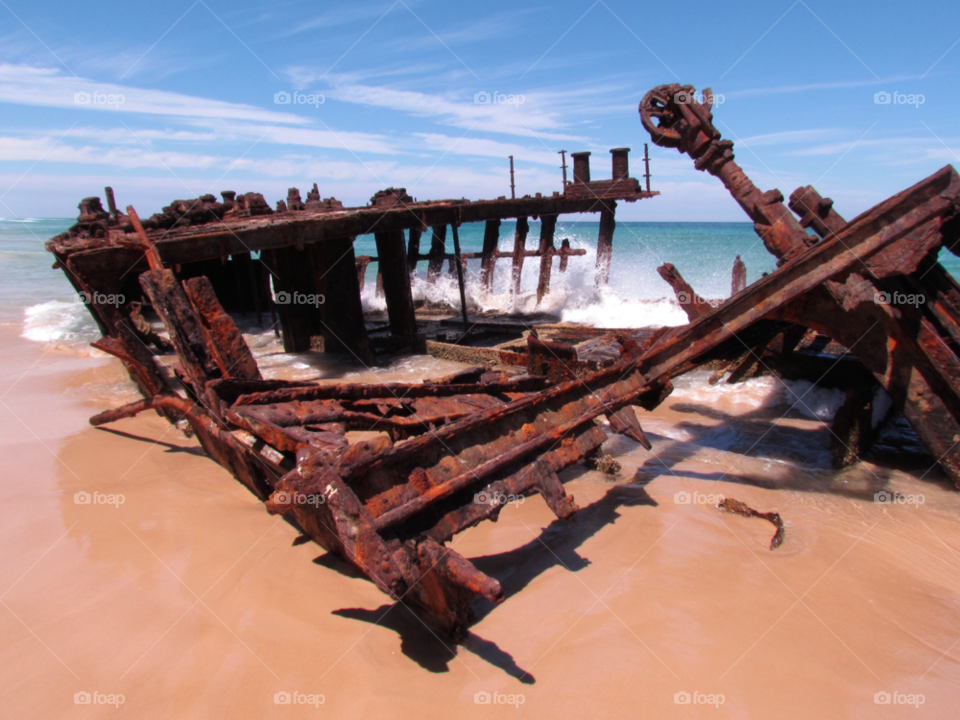 water rust shipwreck wreck by luke.twomey85
