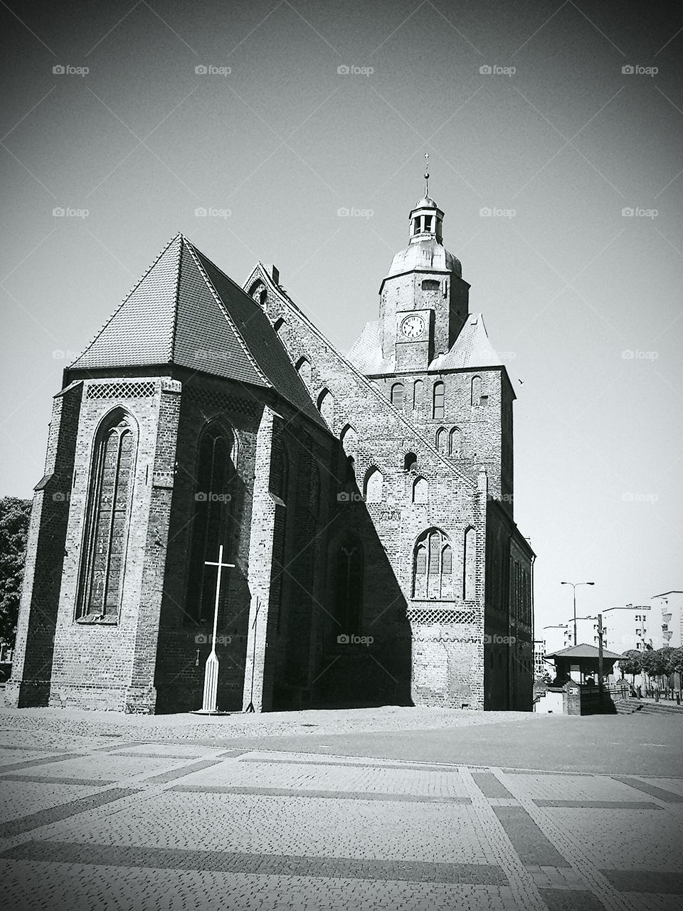 Church in Gorzów Wlkp.