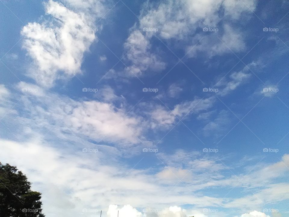 Some times sky talks to you in a way that you never expect.. Wonderful work of the creator 👍