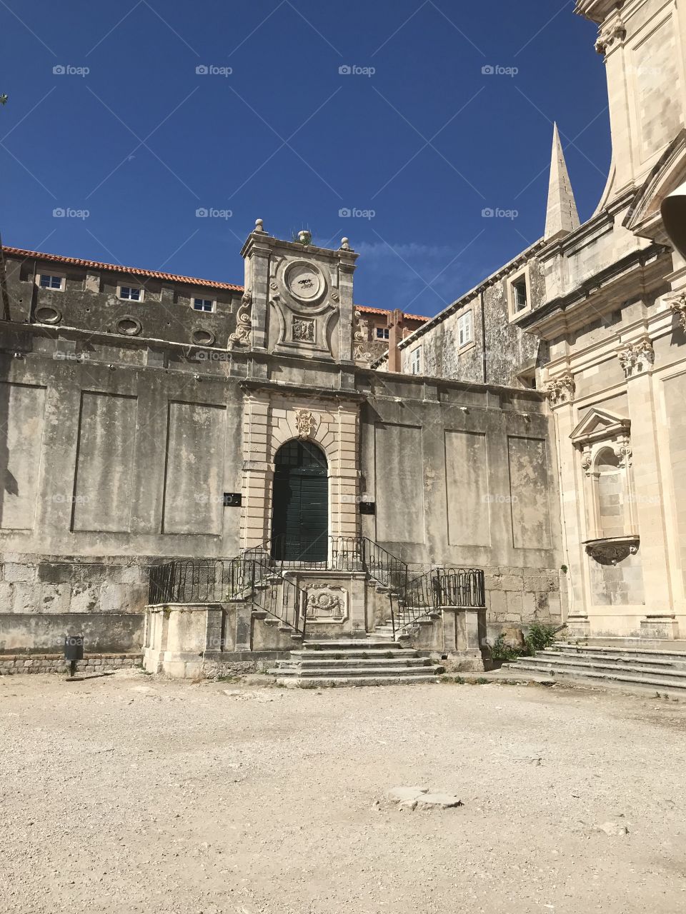 Vintage Dubrovnik