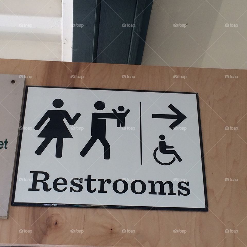 Kidnapping Restrooms