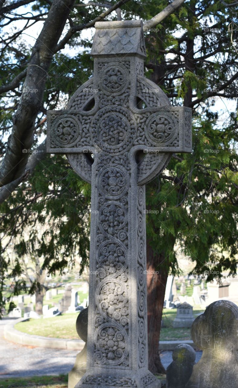 Celtic cross