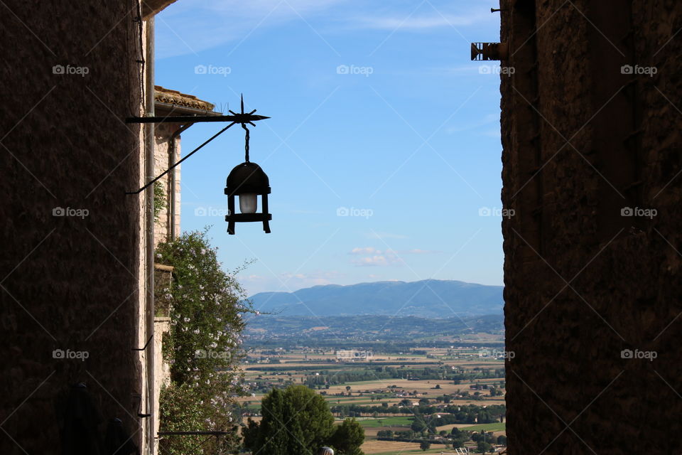 Italy, Assisi 