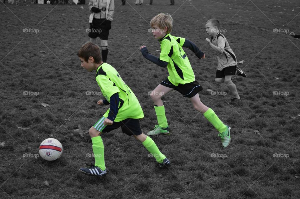 Youth Soccer