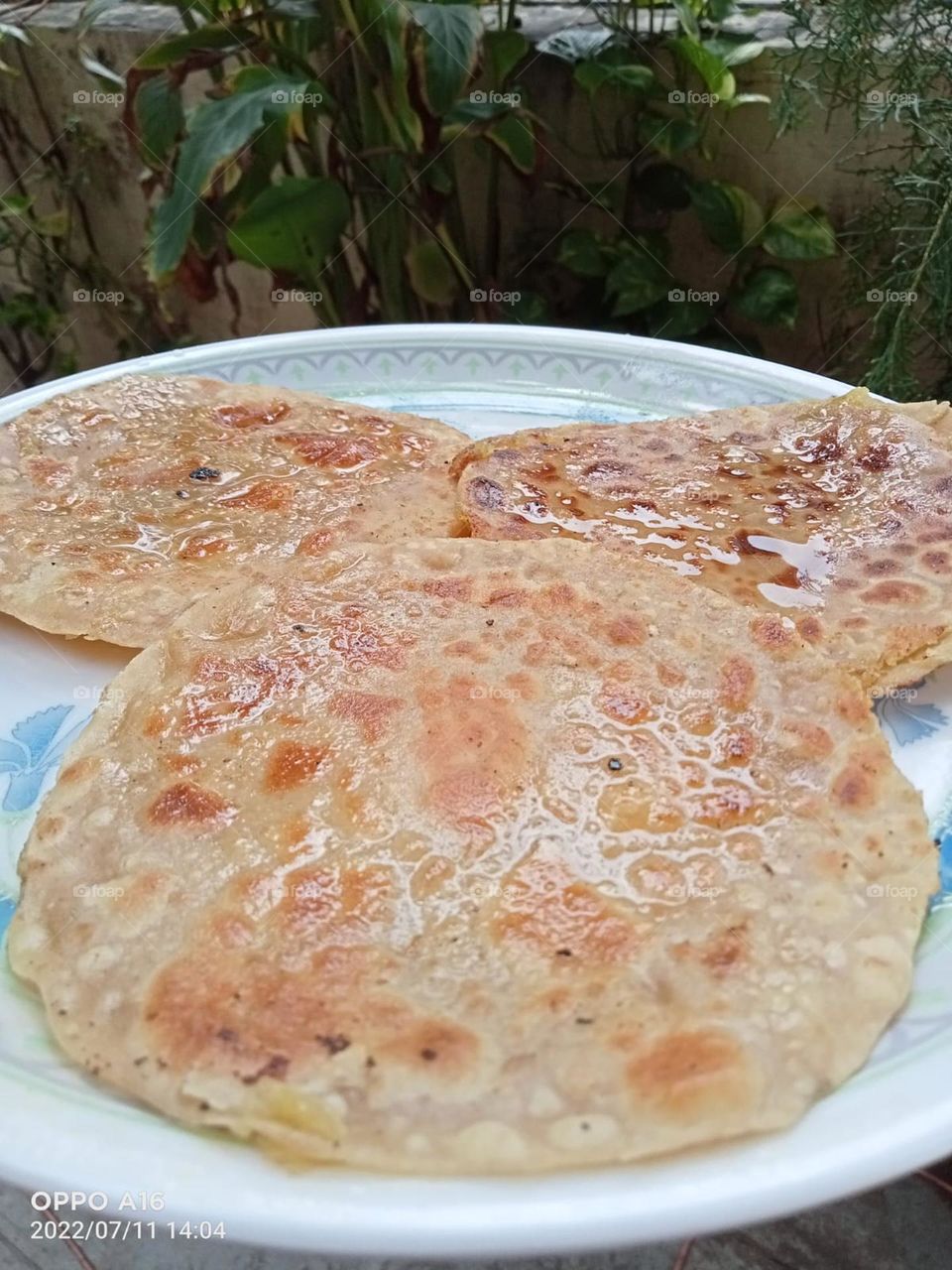 PuranPoli (Gujrati Dish)