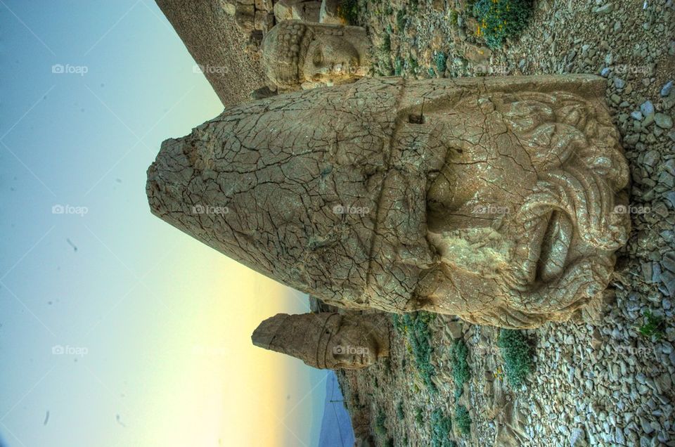 Mount Nemrut