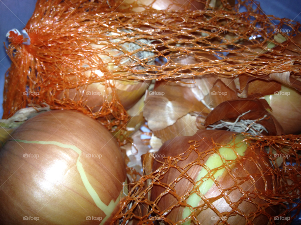 fresh eat cook onion by katrink