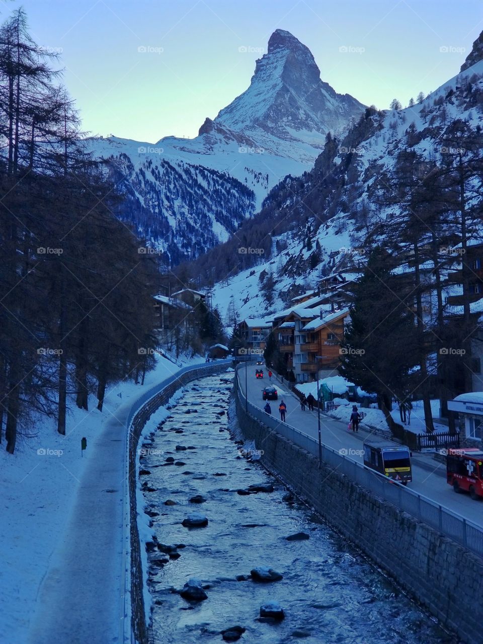 matterhorn