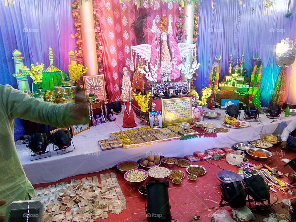 beautiful burrakh Muslims event