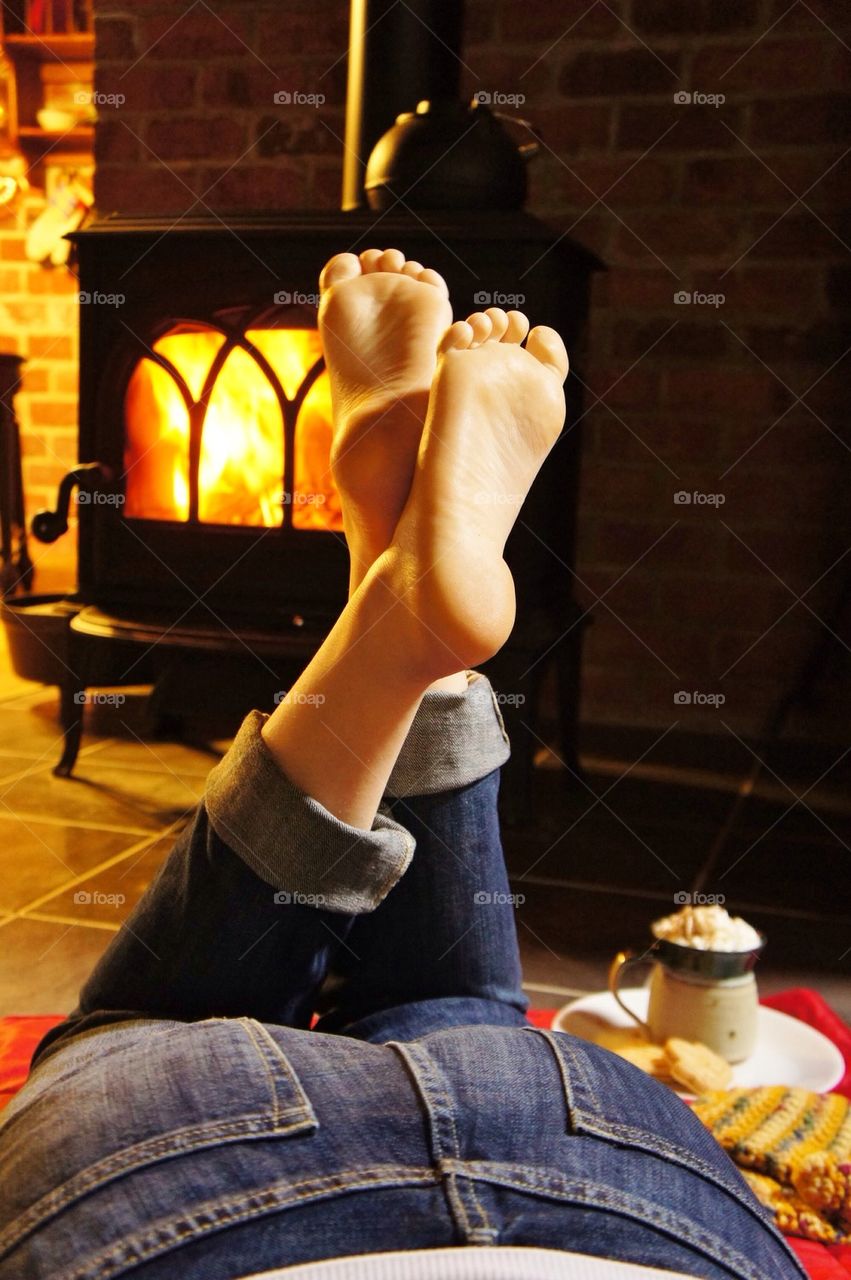 Amazing Warm Feet