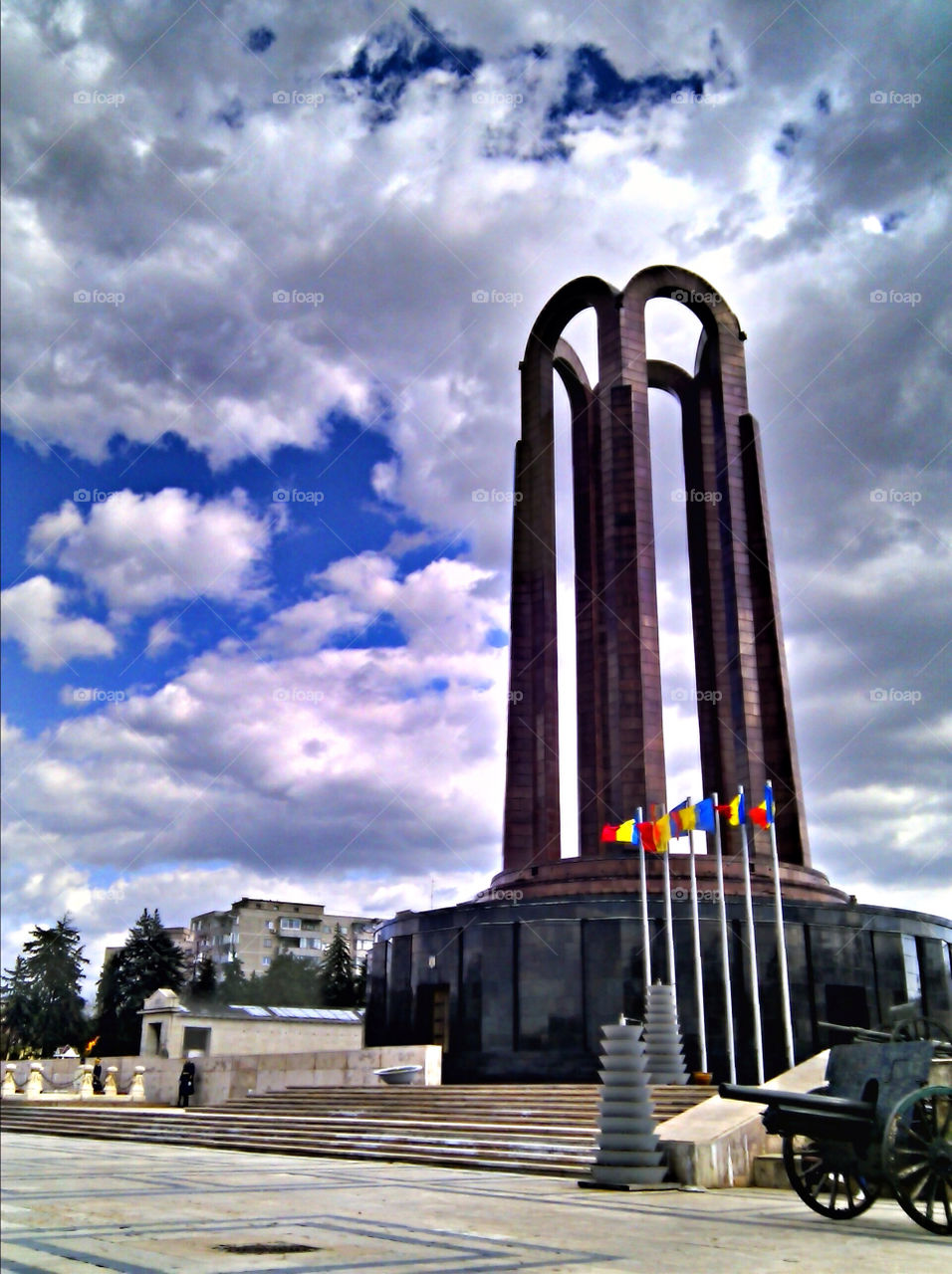 Mausoleum