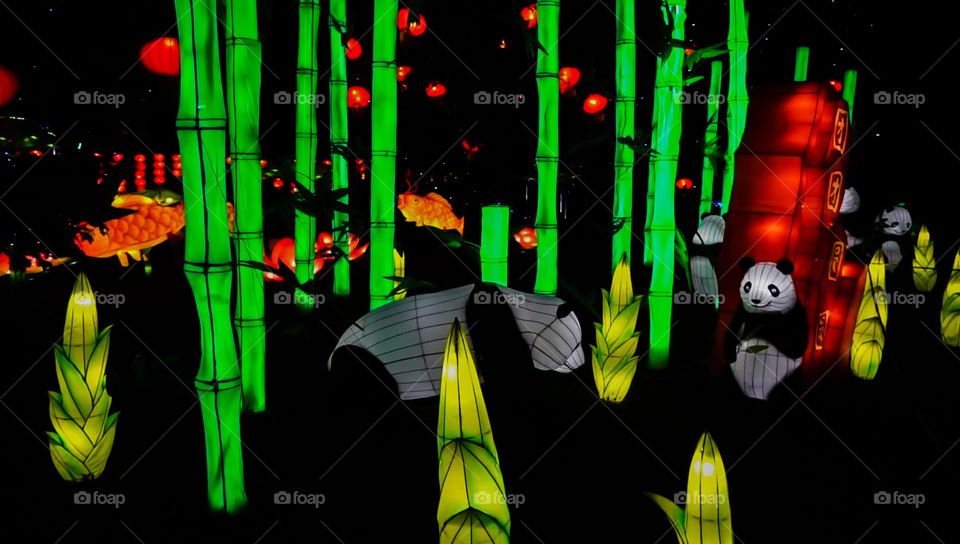 Festival delle lanterne 2019