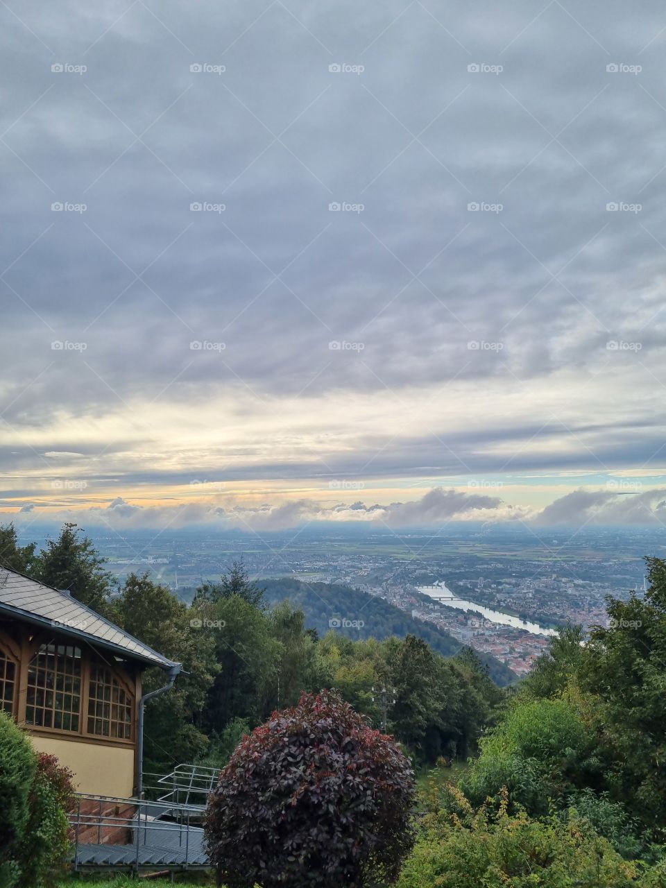 Heidelberg is a wonderland. Beautiful nature, gorgeous sights everywhere you turn around. I have never seen a more magical place. The nature and the city blend perfectly.