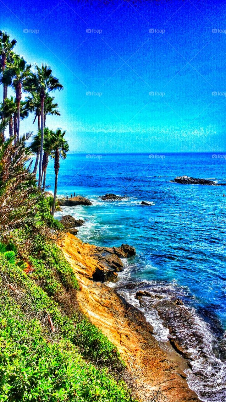 Laguna Beach California