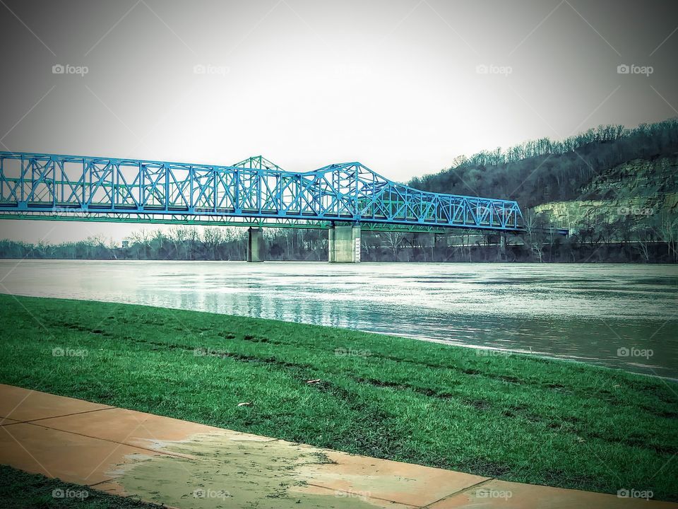 Fat Ohio River
