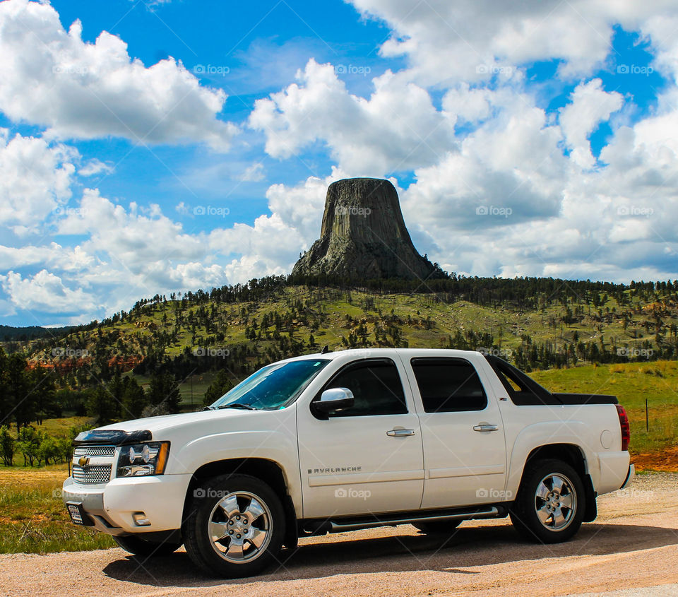 Chevy avalanche. Chevy, going places