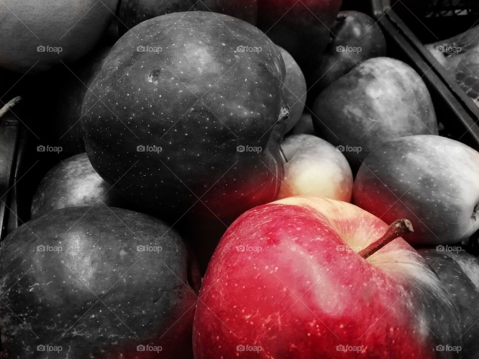 Be different, act different, think different 😊