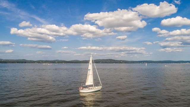Hudson River 