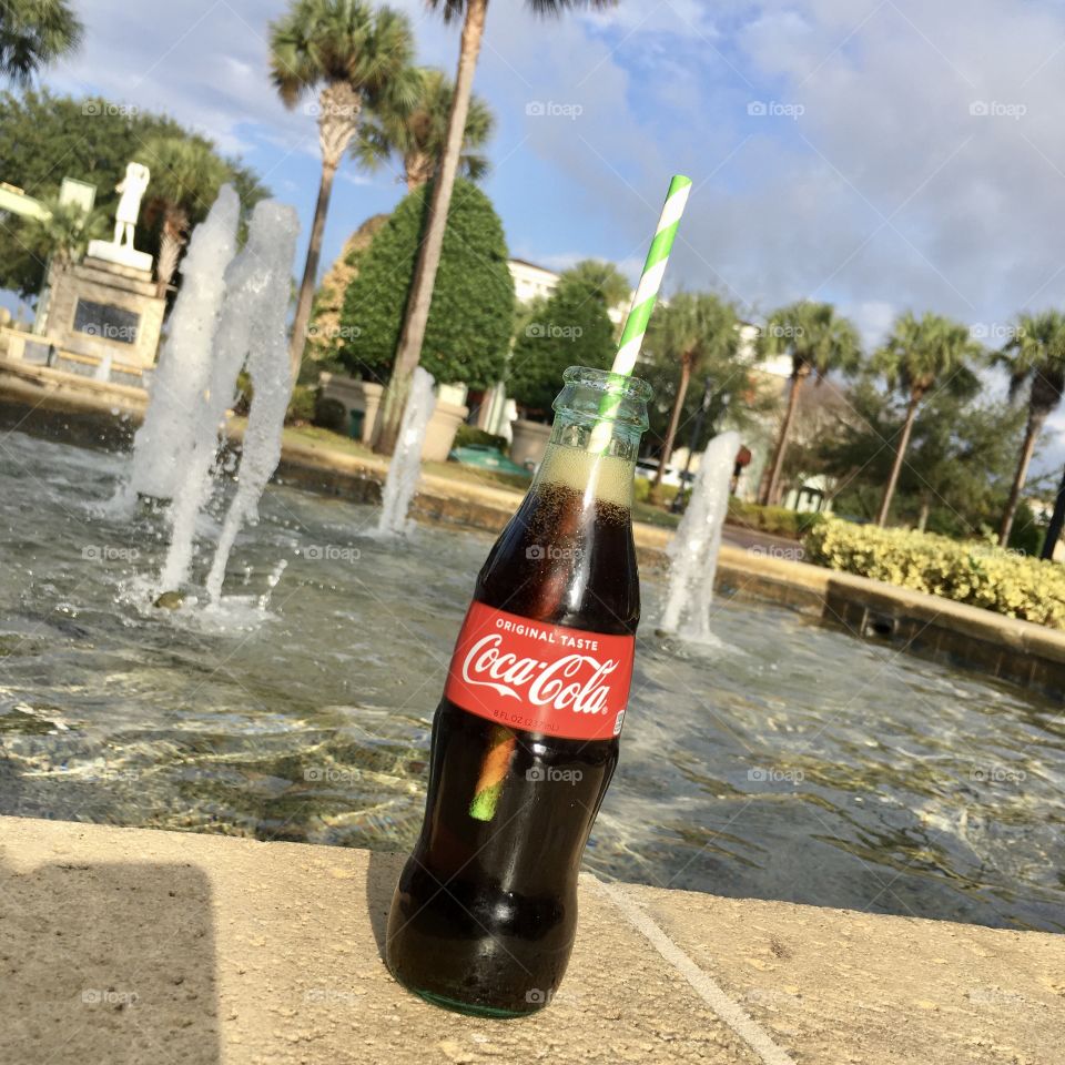 Coca-Cola photography mission 