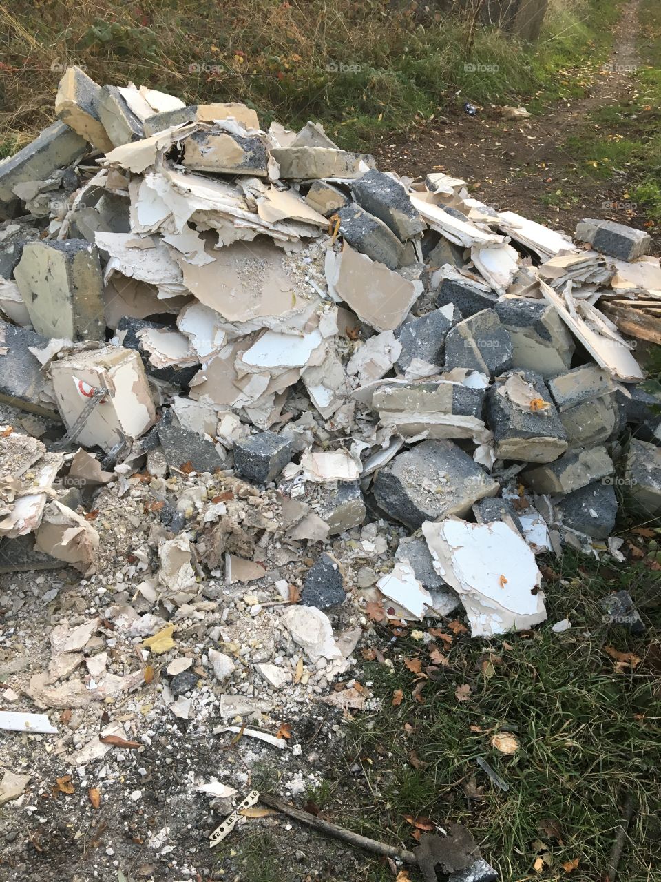 Another fly tip cleared 