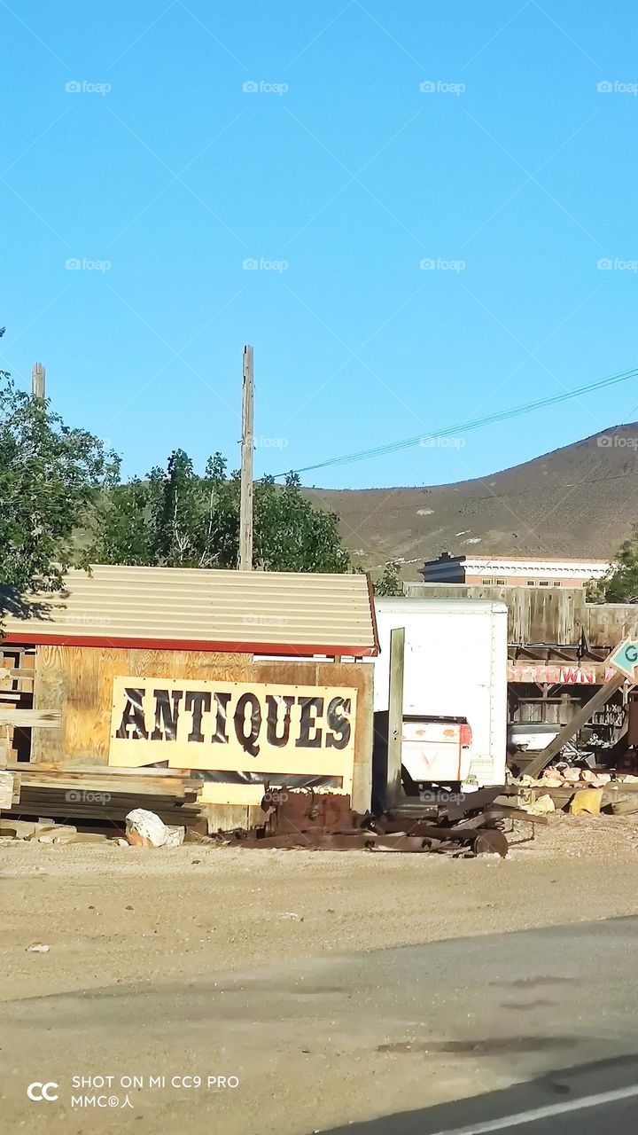 antiques series