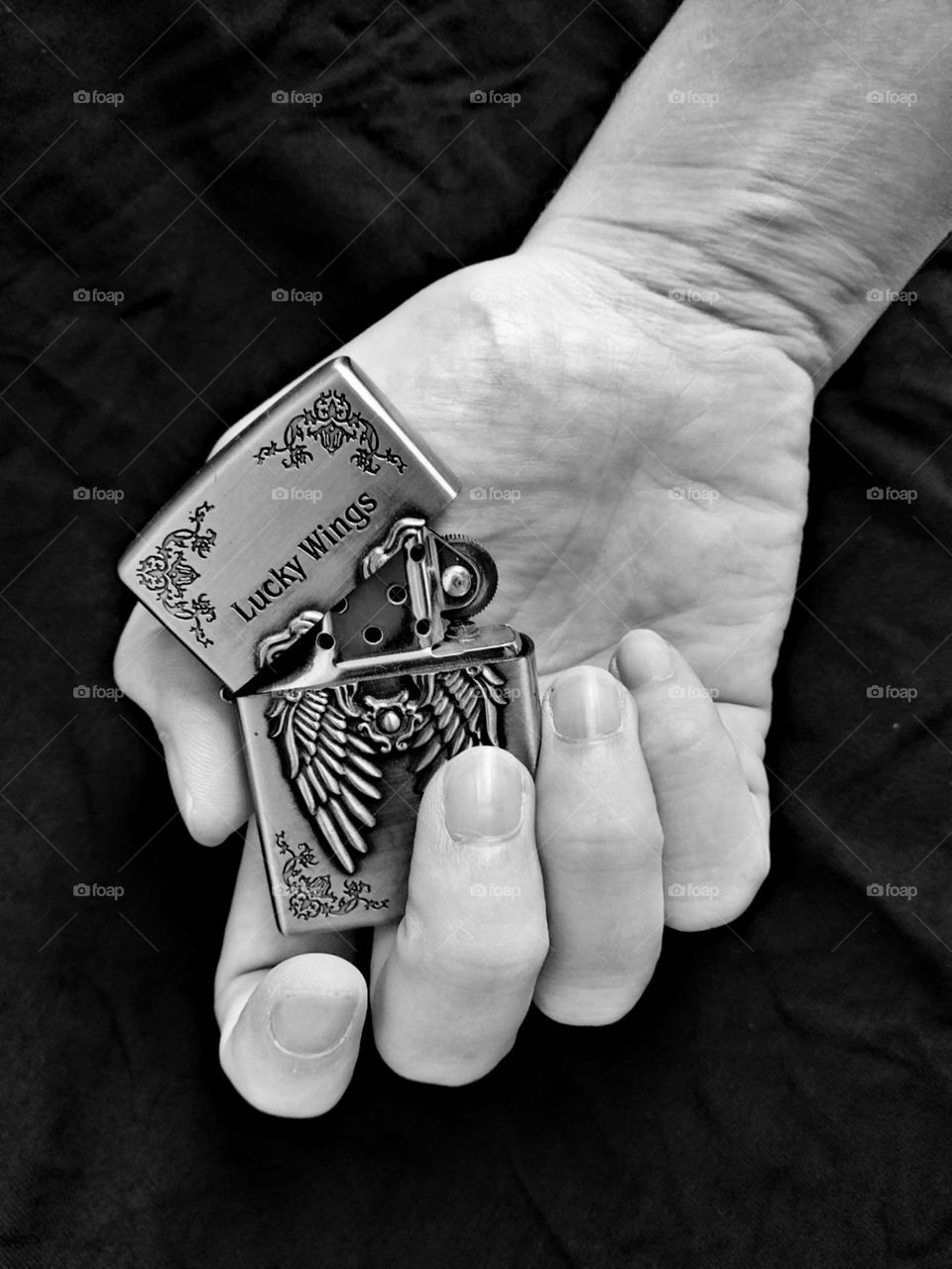 Lucky Wings