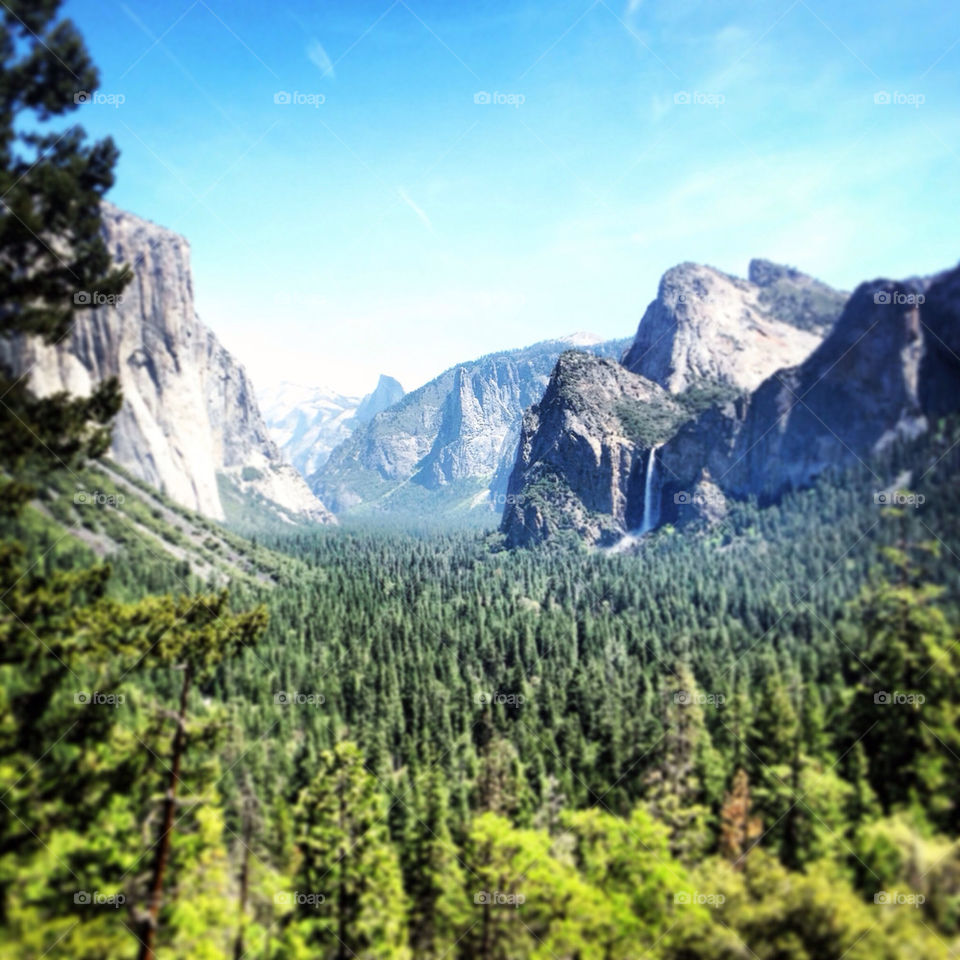 Beautiful Yosemite
