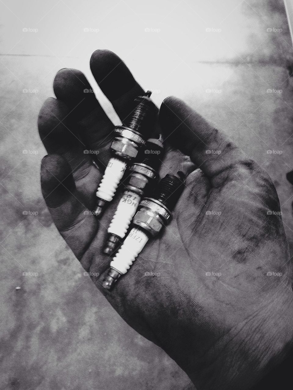 Spark Plugs