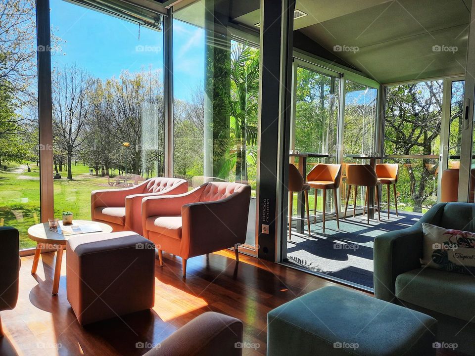 The stylish secrets of café interiors