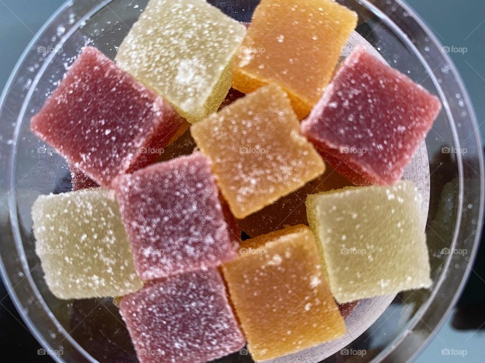 jelly candy