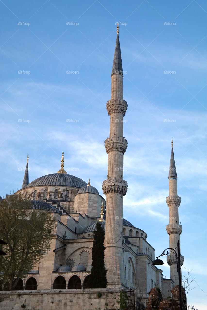 Blue Mosque, Istanbul 