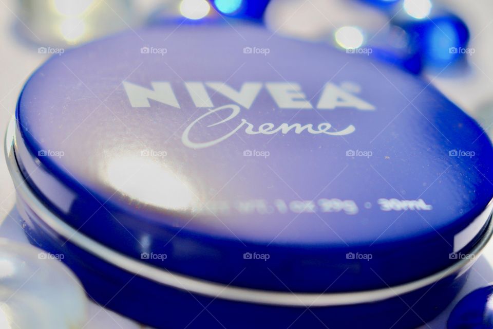 Nivea Cream 