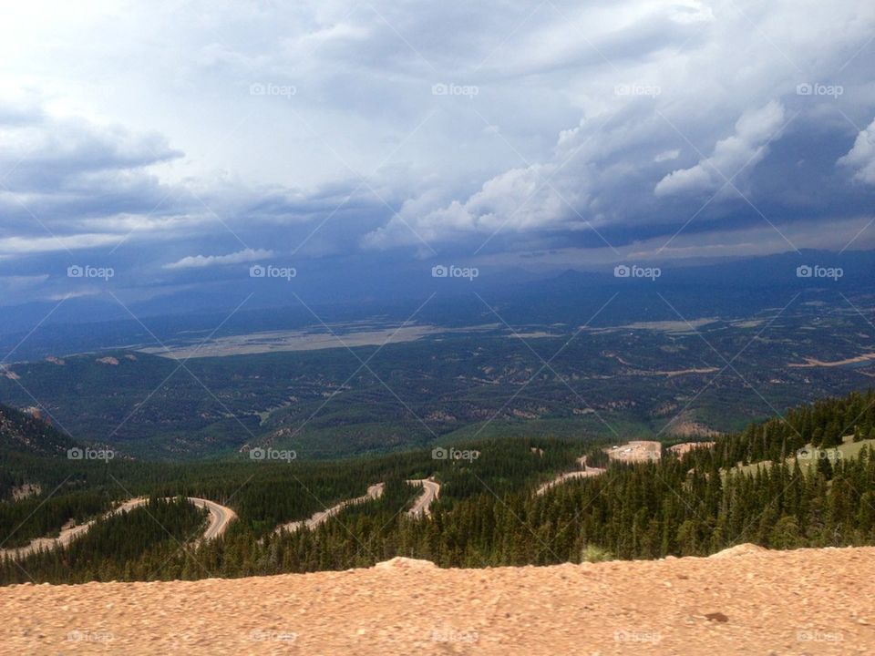 Pikes Peak, Colorado