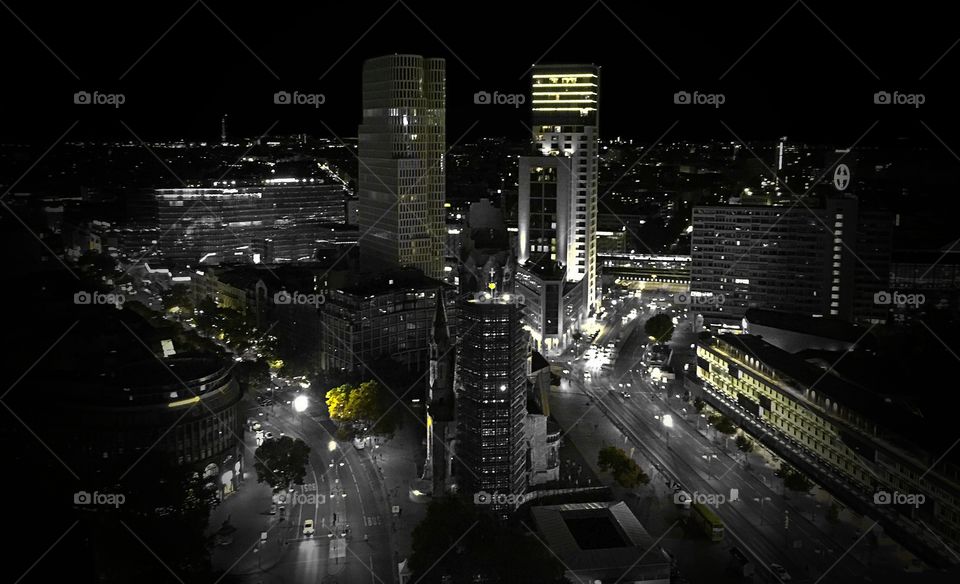 Berlin Europacenter 2