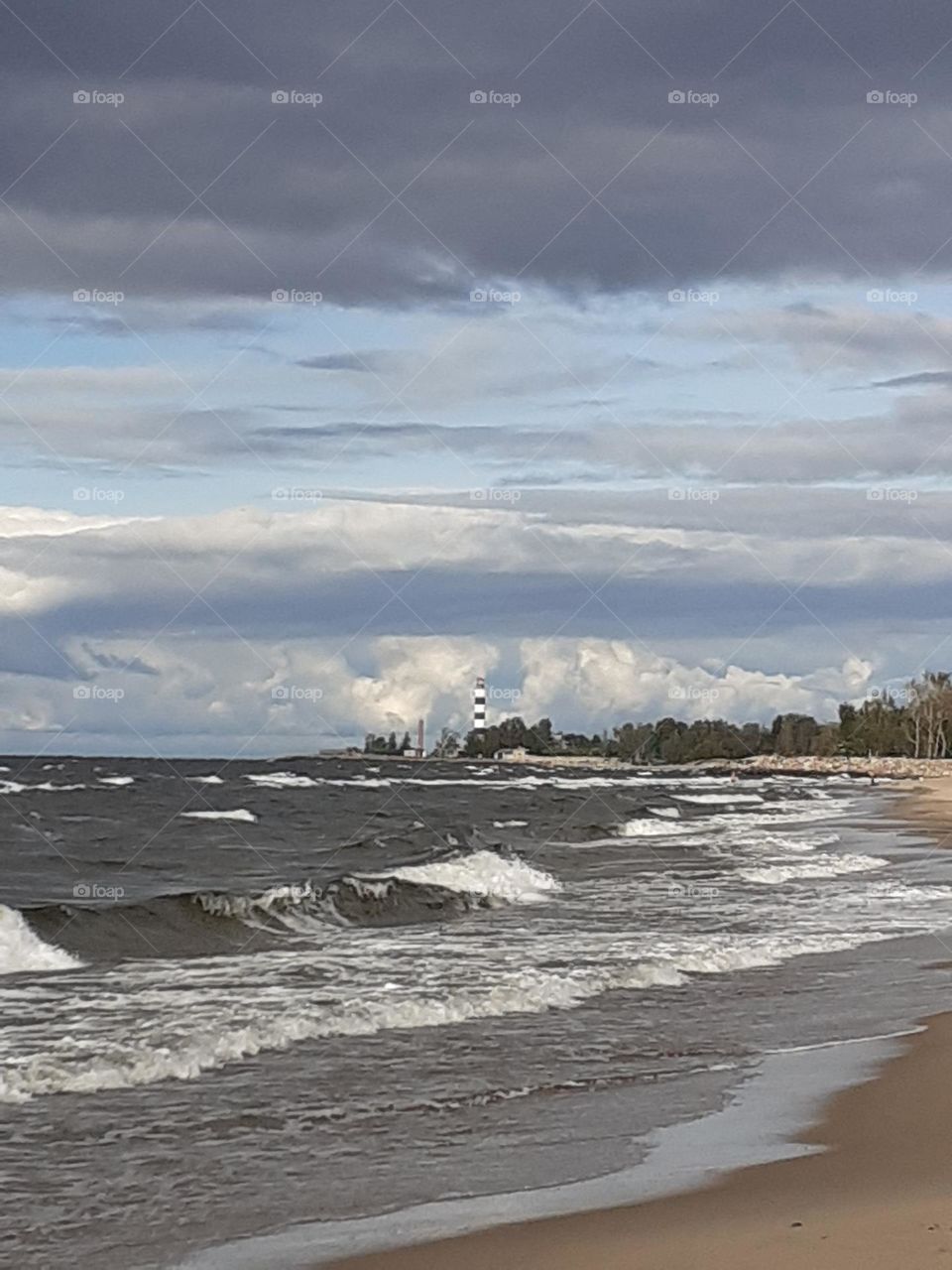 сезон штормов начинается...