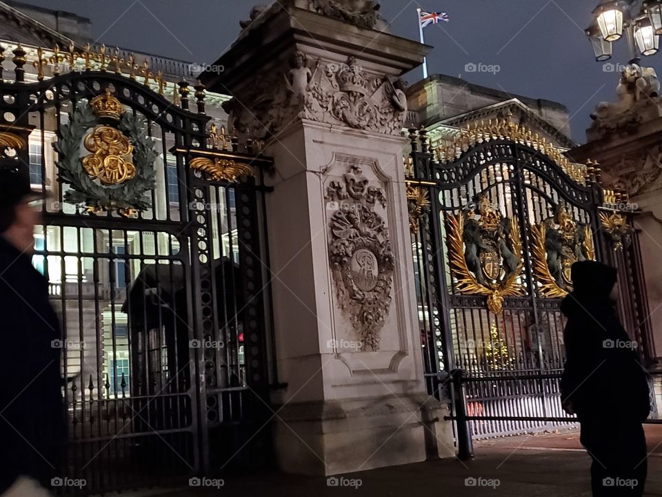 Buckingham palace