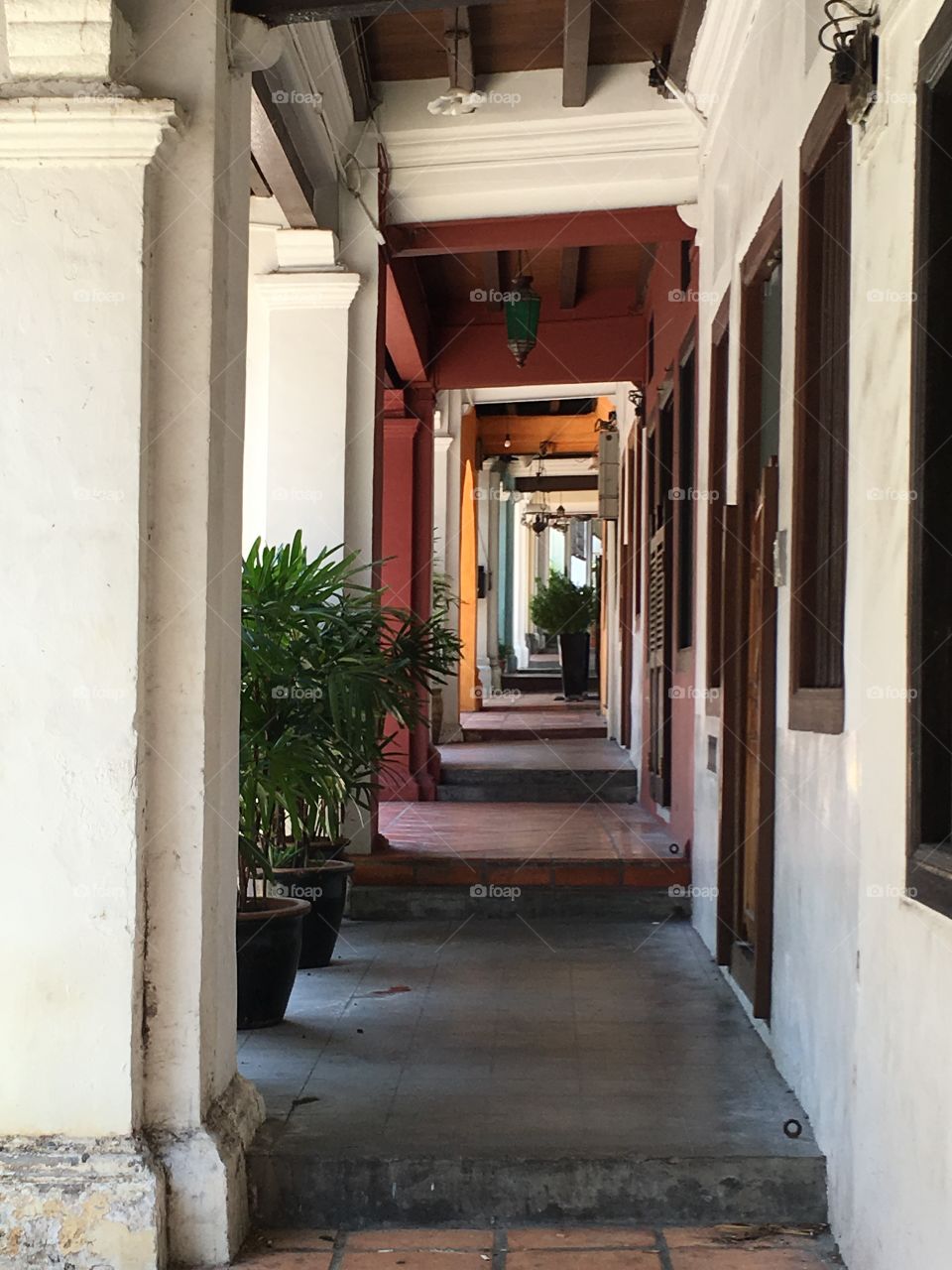 Doorways, Singapore 