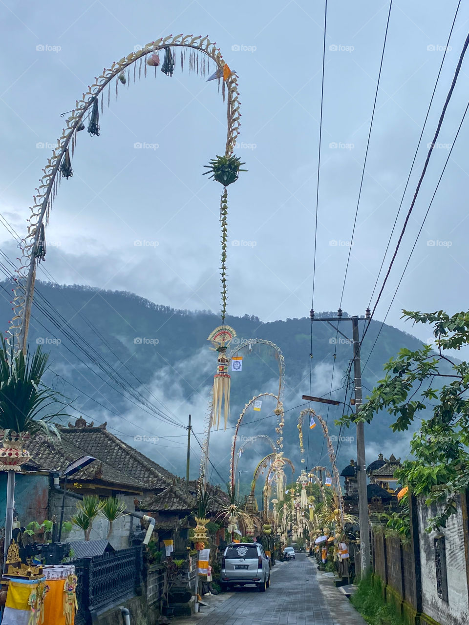 Bedugul, Bali-Indonesia 