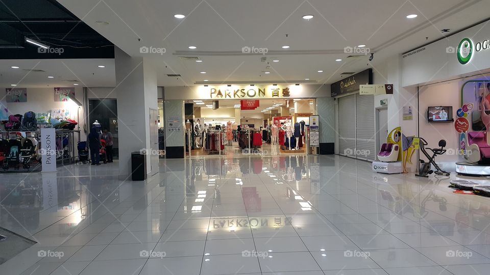 Parkson at Seremban Prima Mall
