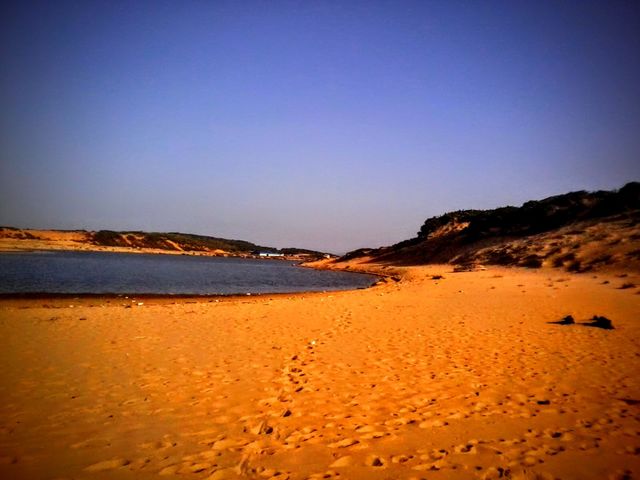 beach