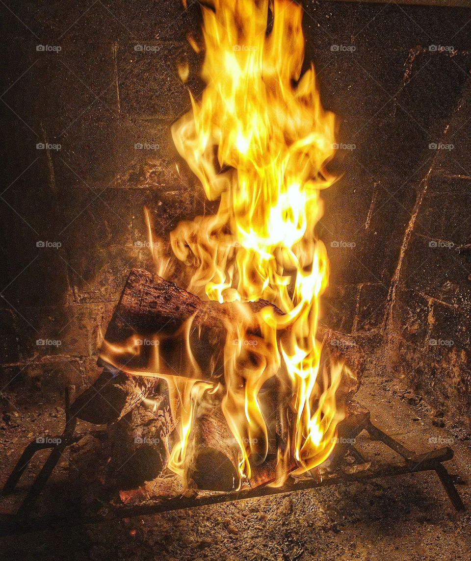 Cozy Fire