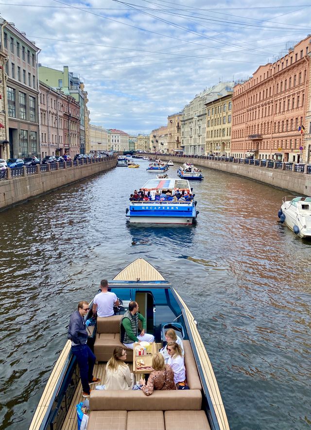 River trains