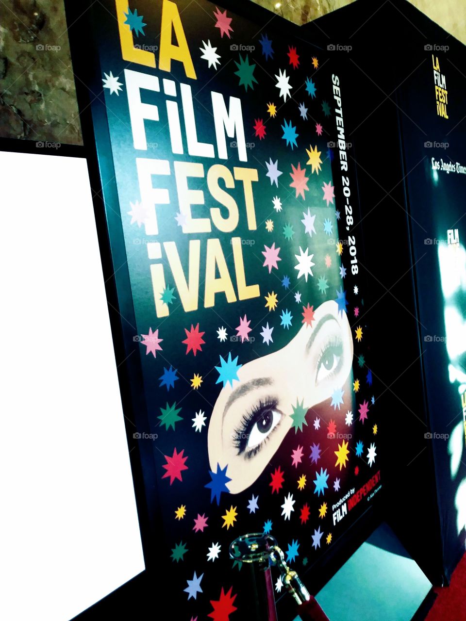 L.A. Film Festival 🎥