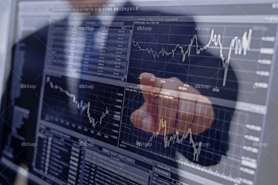 Business, Technology, Data, Computer, Internet