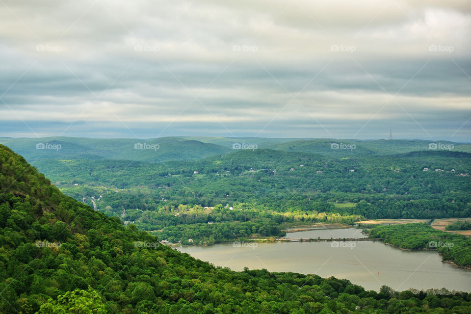 orange high route elevation by delvec