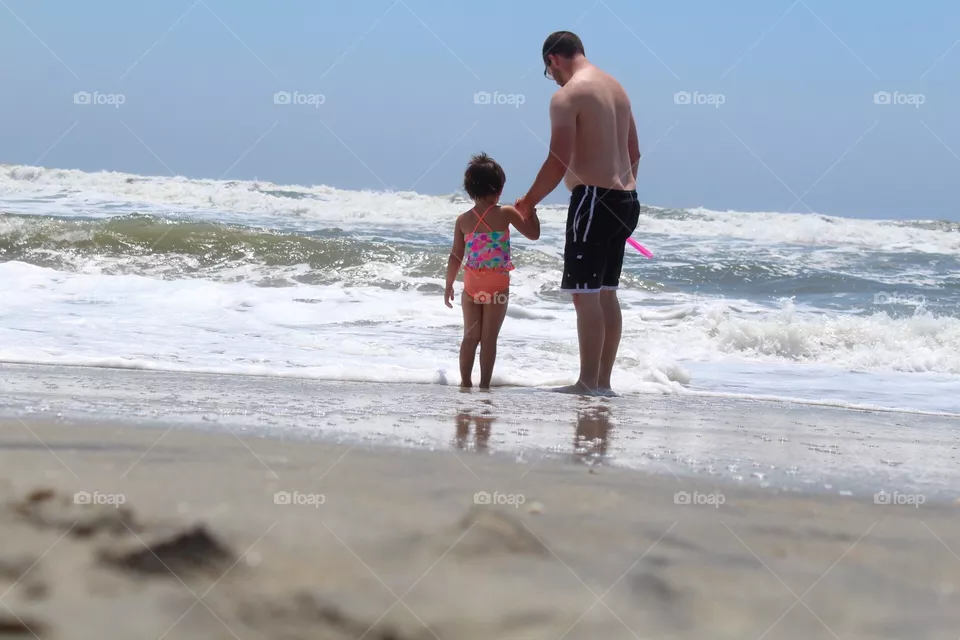 Beaching