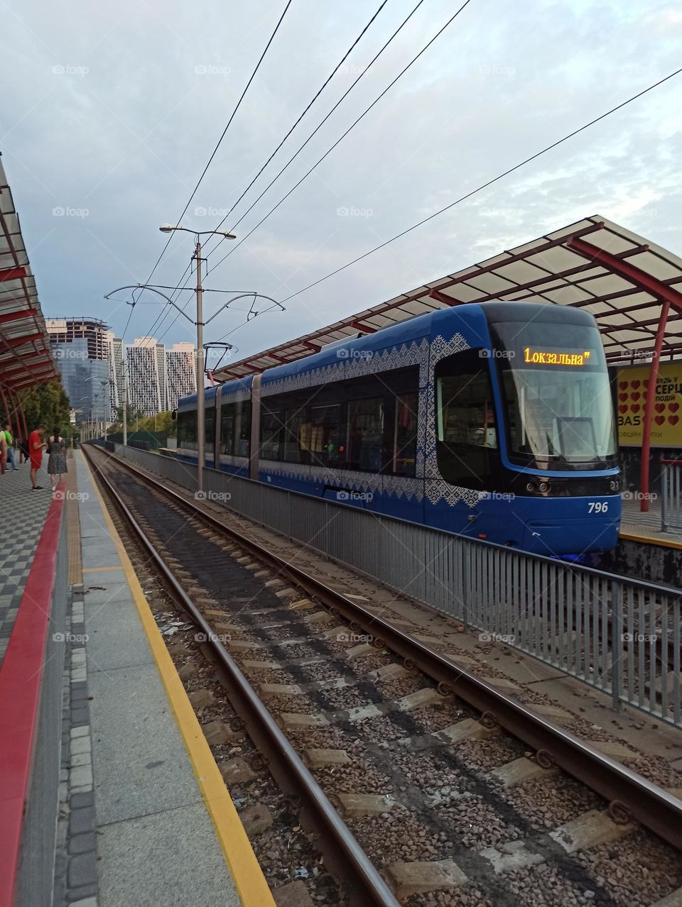 Commuting series: Public transport ,