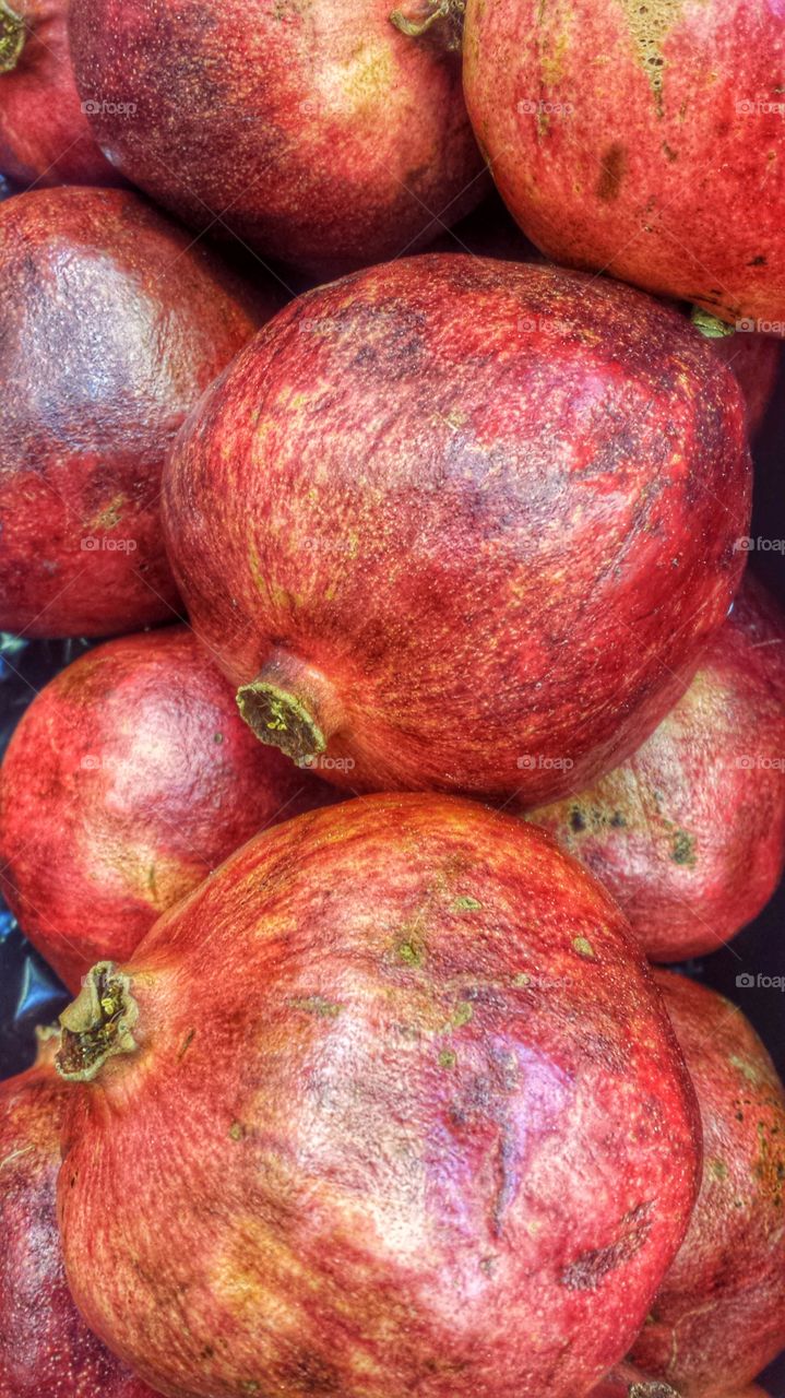 Pomegranates