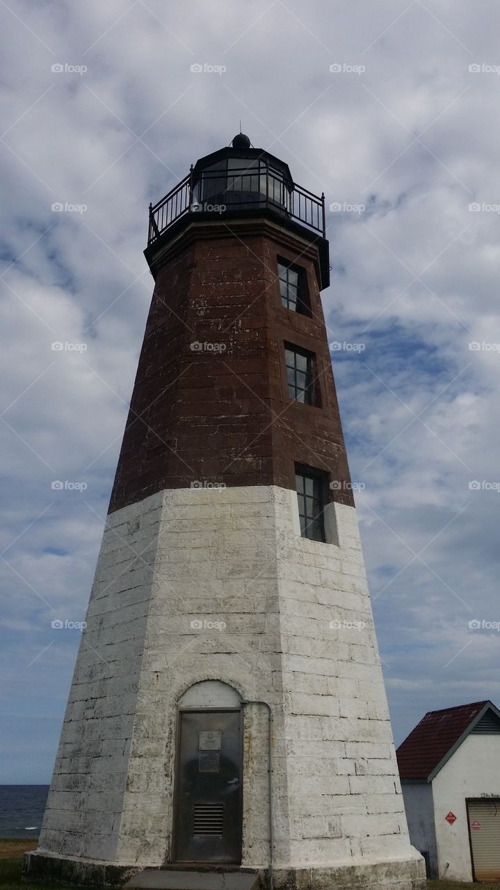 Point Judith lighthouse
