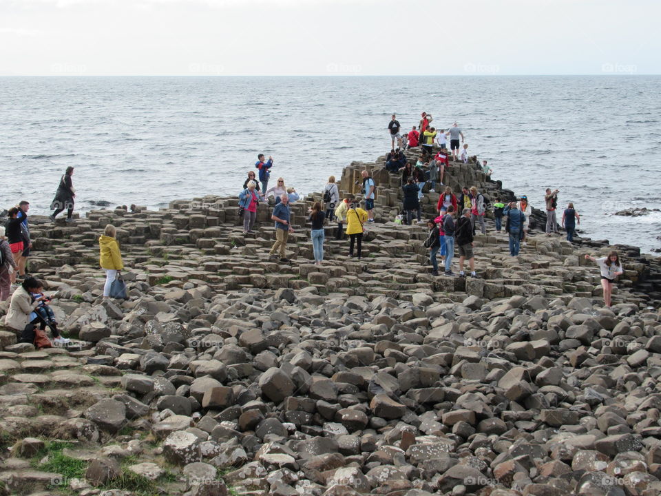 giants causeway